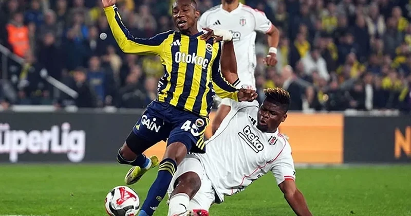 Beşiktaş ın yıldızının söyledikleri başını yaktı: PFDK ya sevk edildi Sözcü Gazetesi