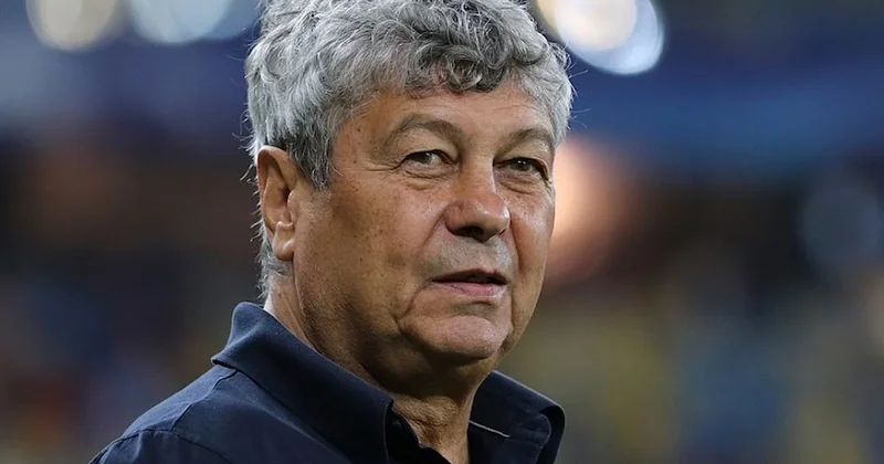Hastaneden açıklama geldi! Lucescu dan kötü haber Sözcü Gazetesi