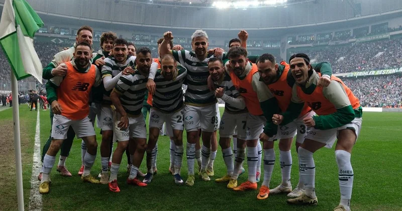 Belki de şampiyonluk mücadelesi! Bursaspor un maçını oynayacağı stat değişti