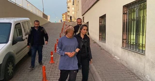 Eşini öldüren kadının cezası değişmedi Yeniden hakim karşısına çıkan kadına 19 yıl 2 ay hapis cezası verildi Kayseri Haberleri