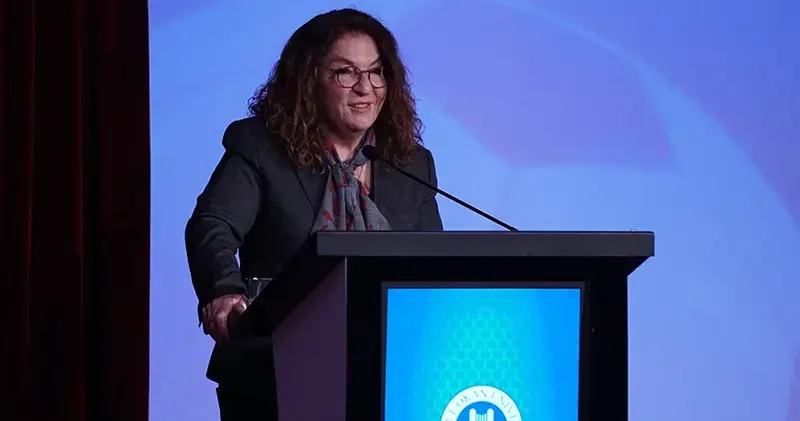 Lale Orta: Önemli maçlarda elit hakeminize görev vermezseniz, FIFA ve UEFA da görev vermez