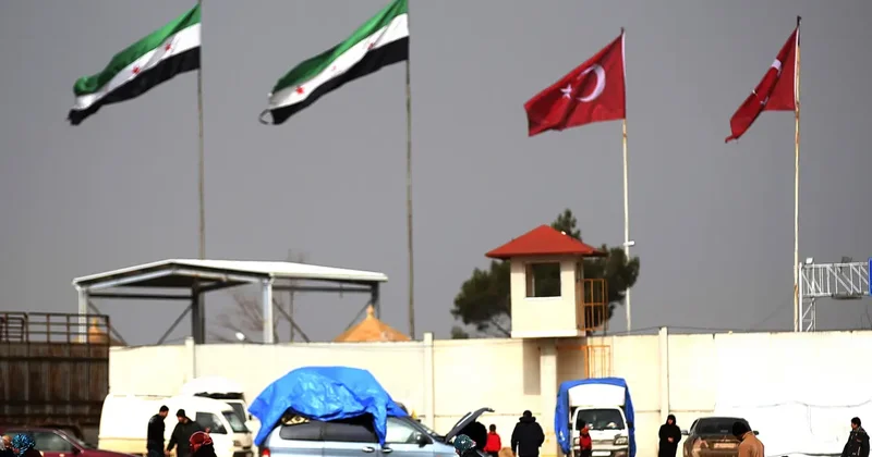 Suriye özel gümrük vergisi getirdi iddiası! Türkiye den son dakika açıklama geldi