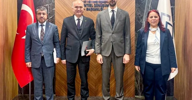 Başkan Özlü kentsel dönüşüm sürecini hızlandırıyor Düzce Haberleri