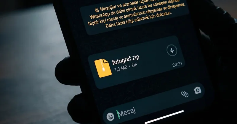 WhatsApp’tan gelen bu mesajı açan yandı: Saniyeler içinde telefonunuz zombi hesaba dönüşüyor Sözcü Gazetesi