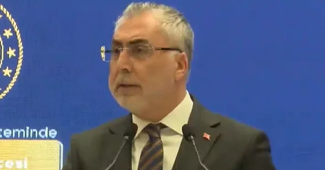 Borcu olanlara dev kolaylık: Bakan Işıkhan yeni düzenlemeyi açıkladı VİDEO İZLE