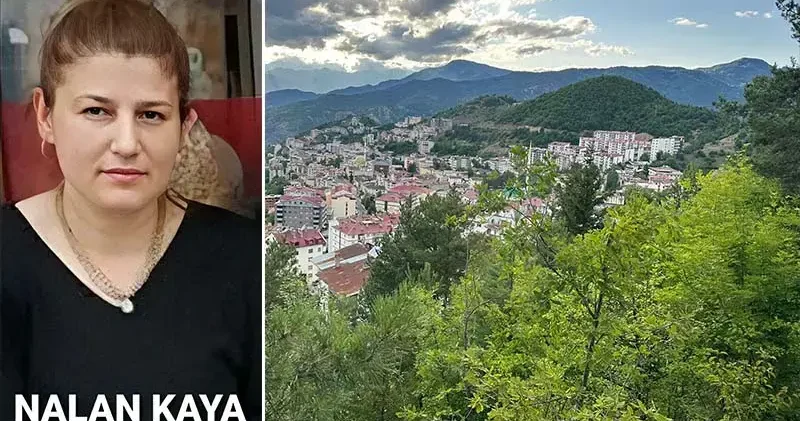 Zihinsel engelli kızına istismar iddiasıyla şikayet için gittiği polis merkezinde fenalaşan anne öldü