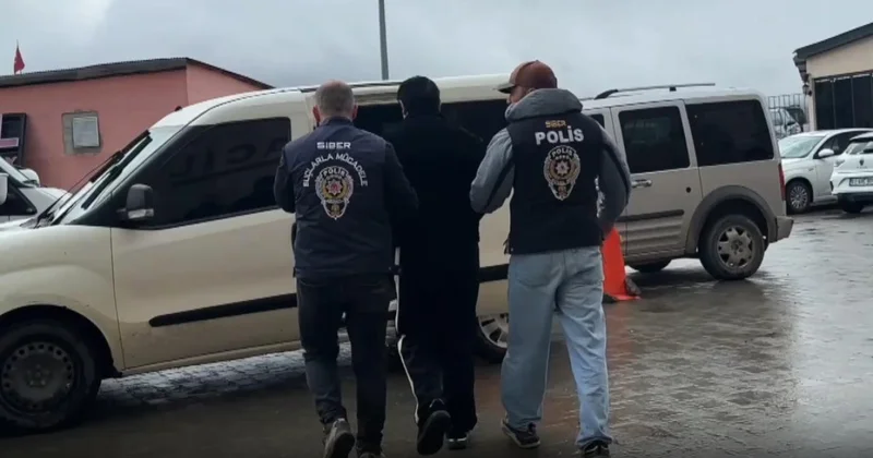Kırmızı bültenle aranan ve Bosna Hersek te yakalanarak yurda getirilen şüpheli tutuklandı