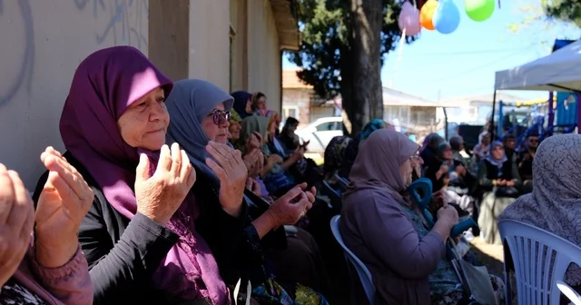 Kumköy de geleneksel köy hayrı düzenlendi Çanakkale Haberleri