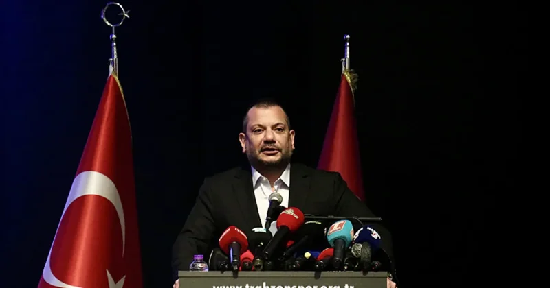 Ertuğrul Doğan dan çarpıcı transfer açıklaması! 7 8 oyuncumuza talip var