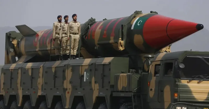 Pakistan dan nükleer uyarı: Düşmanca planlar bertaraf edilecektir