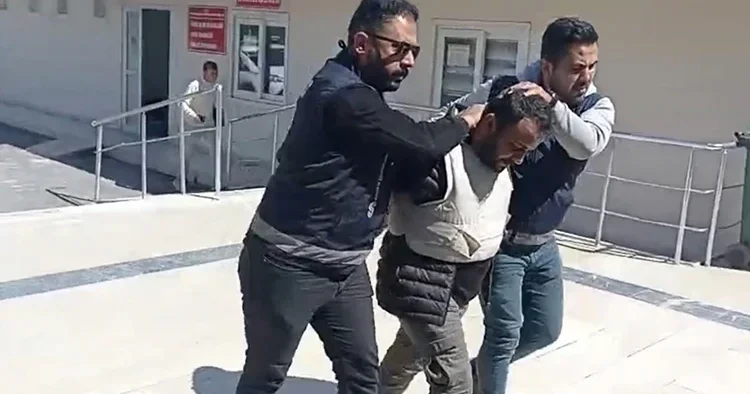 Özel ekip peşindeydi: Yunanistan a kaçmaya çalışırken yakalandı