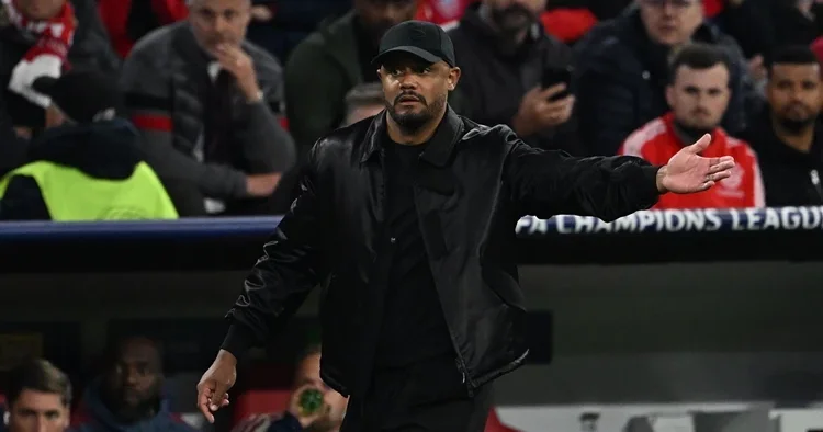 Bayern Münih PSG maçı sonrası Vincent Kompany: Kabul etmesi elbette zor!