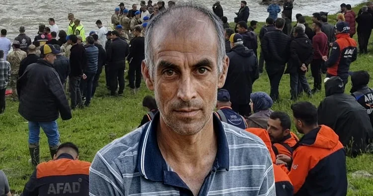 5 gündür aranan öğretmen derede ölü bulundu