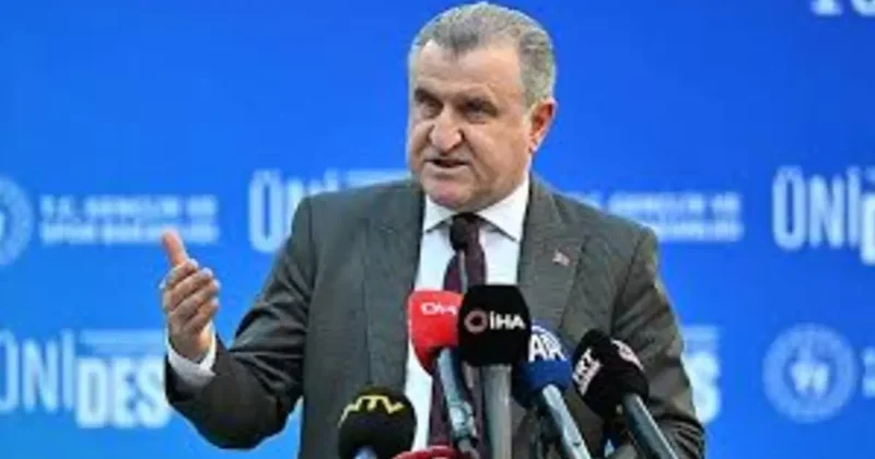 Bakan Bak tan Marmaris Belediyesindeki havuz sorununa tepki