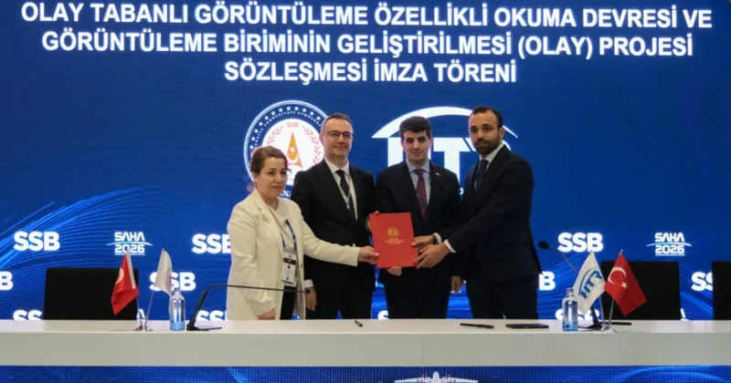 FPV dronlara karşı yeni savunma: OLAY Projesi için imzalar atıldı