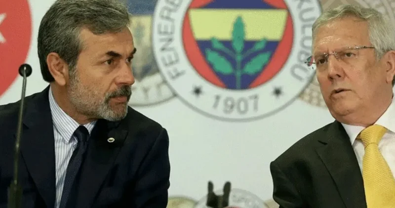 Aziz Yıldırım vazgeçti: Plan değişti