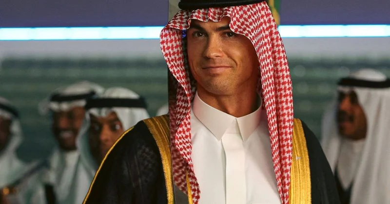 Cristiano Ronaldo’ya büyük şok! Sabah uyandığında hayrete düştü