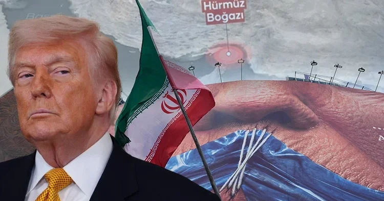Trump’ın Hürmüz kararının perde arkası ortaya çıktı! Müttefikler rest çekti: Özgürlük Projesi 36 saatte çöktü