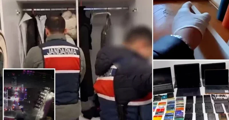 Beğeni yorum tuzağından ‘pırlanta’ çıktı: Sanal dolandırıcılara darbe Ankara Haberleri