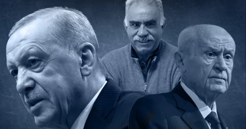 Devlet Bahçeli nin Öcalan çıkışı Cumhur İttifakı nı karıştırdı Sözcü Gazetesi