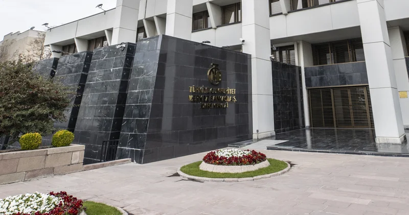TCMB rezervlerinde düşüş