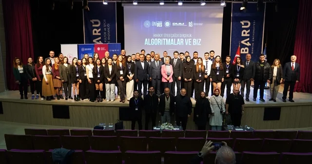 BARÜ de dijital çağda dezenformasyonla mücadele anlatıldı Bartın Haberleri