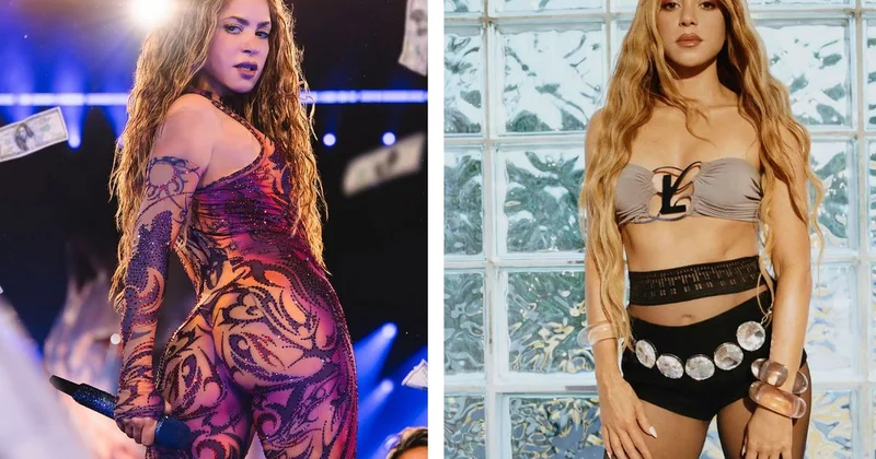 Shakira dan 16 yıl sonra bir müjde daha! İşte Dünya Kupası nın resmi şarkısı