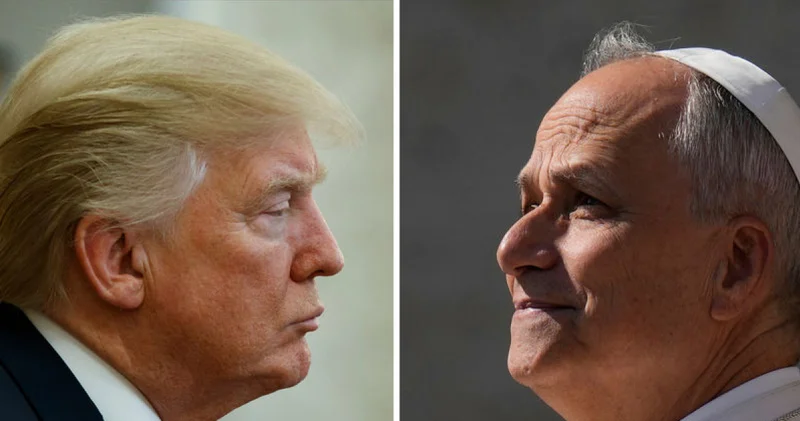 Trump Papa yı yeniden eleştirdi: Rubio nun Vatikan ziyareti öncesi polemik yarattı Dış Haberler