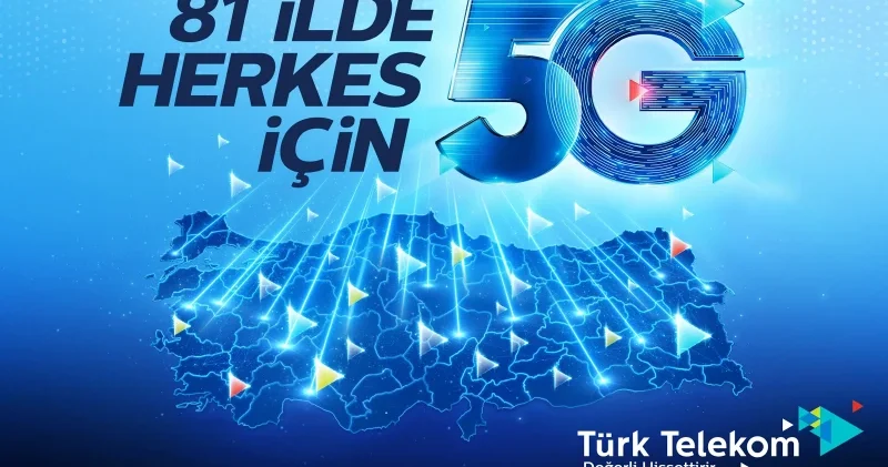 Türk Telekom 2026 yılına güçlü finansal sonuçlarla başladı: Mobilde tarihi performans, fiberde rakipsiz liderlik Ekonomi Haberleri