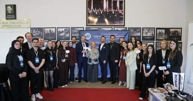 Avrasya Üniversitesi 1. Ulusal Öğrenci Sempozyumu başladı Trabzon Haberleri