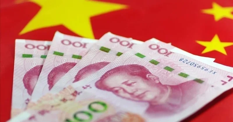 Çin in döviz rezervi 3 trilyon 410 milyar dolara ulaştı Sözcü Gazetesi