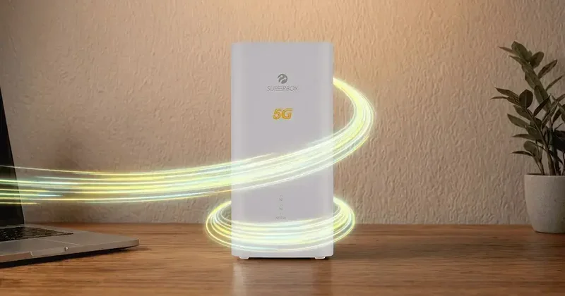 Turkcell 5G deneyimini ‘Superbox 5G’ ile evlere taşıyor