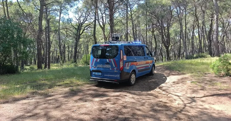Valilik duyurdu: Antalya da ormanlara girişler yasaklandı