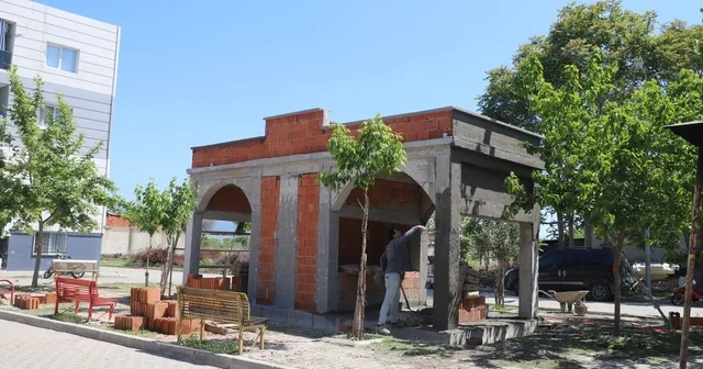 Mahallelere sosyal dokunuş Manisa Haberleri