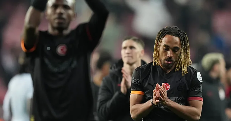 Sacha Boey, Galatasaray da dalya diyecek!