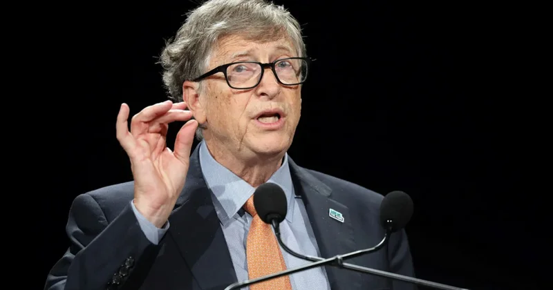 Bill Gates in virüs kehaneti tutmaya başladı: 4 yıl içinde olacak demişti Sözcü Gazetesi