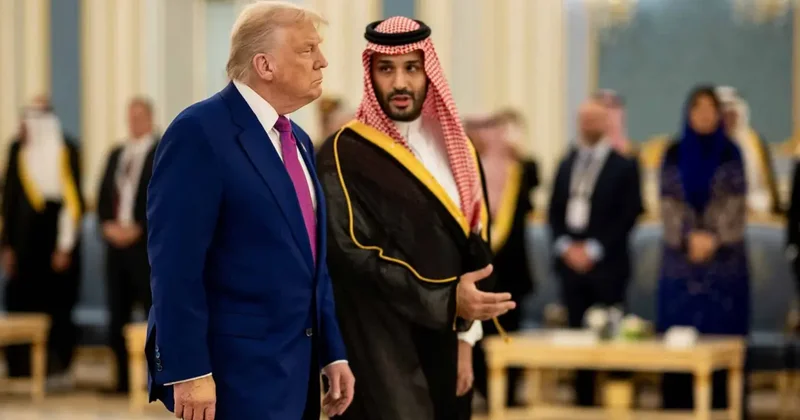 Bomba iddia: Trump a Suudi Arabistan engeli!