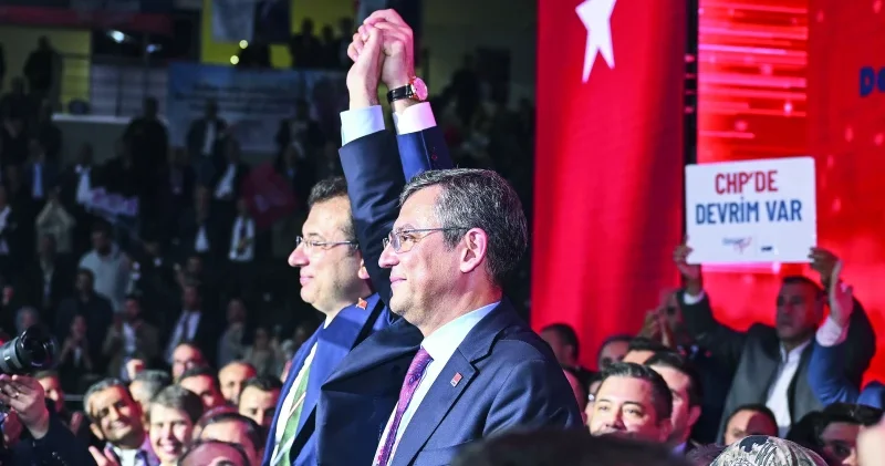 Türkiye nerede CHP nerede! Yerel Gündem Haberleri