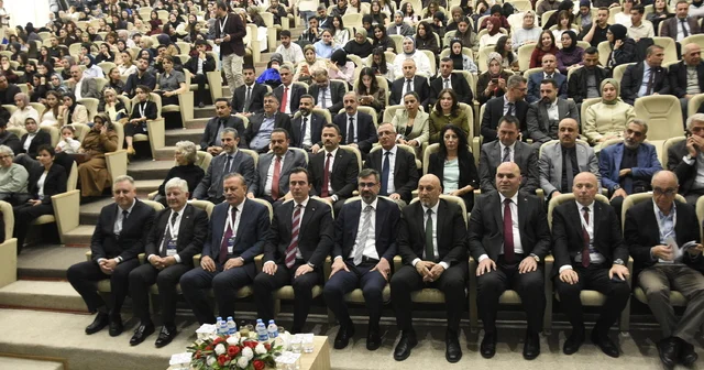 Bitlis te 1. Uluslararası Sağlık ve Tıp Bilimleri Kongresi başladı Bitlis Haberleri