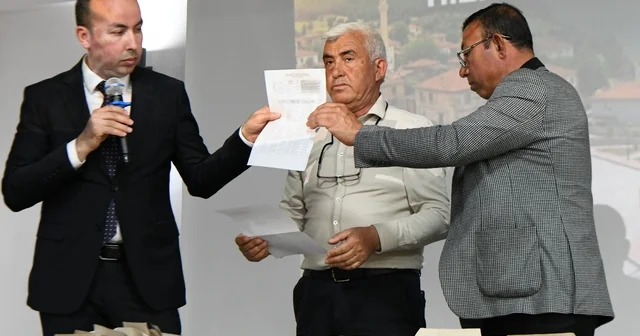 Lapseki Kaymakamlığı Hizmet Götürme Birliği meclis toplantısı yapıldı Çanakkale Haberleri