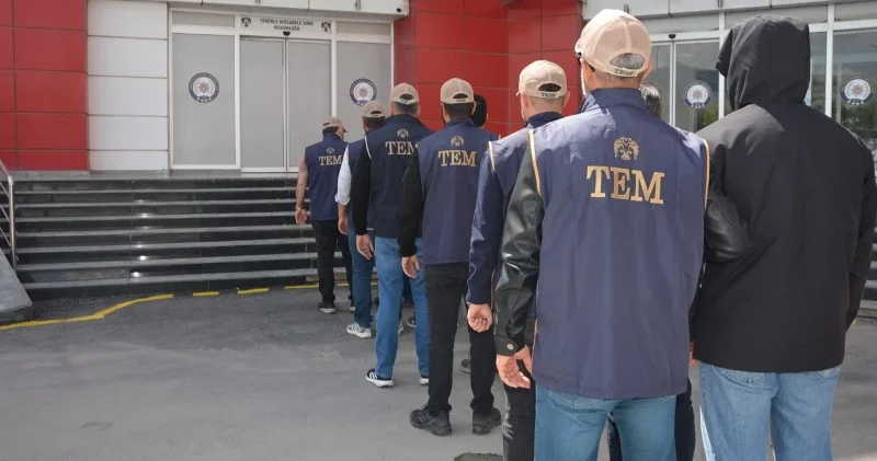Malatya merkezli 17 ilde FETÖ operasyonu; 23 gözaltı Gündem Haberleri