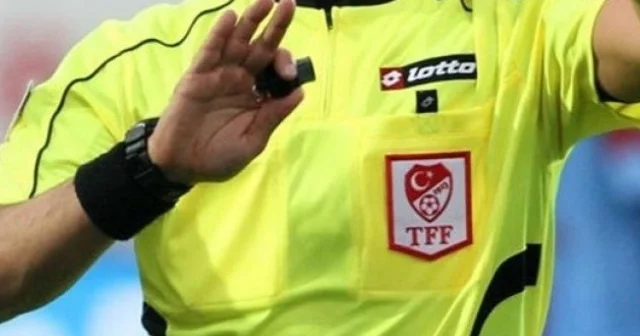 Erciyes 38 FK Yeşilyurtspor maçında hakem Alpaslan Şen Malatya Haberleri