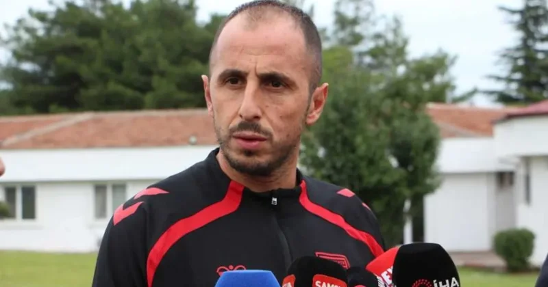 Zeki Yavru: Futbolu Samsunspor’da bırakmak istiyorum