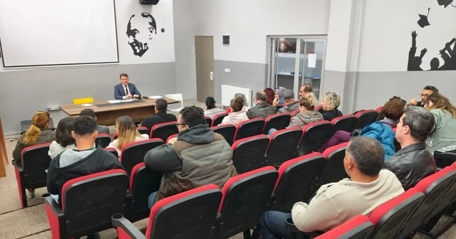 Burhaniye de 19 Mayıs Sergileri Planlama Toplantısı yapıldı Balıkesir Haberleri