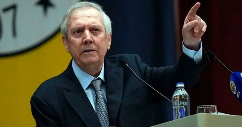 Aziz Yıldırım dan sonra neler olacağını açıkladı: Aydınlar bu yüzden çekildi
