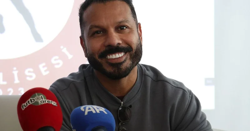 Eski Trabzonsporlu Alanzinho nun idolü büyük bir Fenerbahçeli çıktı