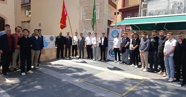 Balıkesir de Kuvayı Milliye Ruhuyla adıyla dernek kuruldu Balıkesir Haberleri