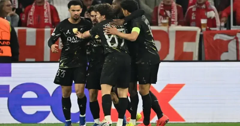 Devler Ligi nde finalin adı belli oldu! PSG 5 4 ün rövanşında Bayern i saf dışı bıraktı