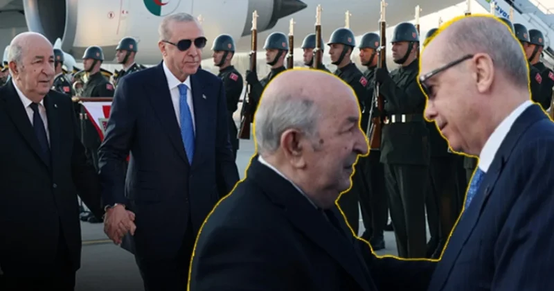 Erdoğan da dikkat çeken jest: Uçak kapısında karşıladı! Sözcü Gazetesi