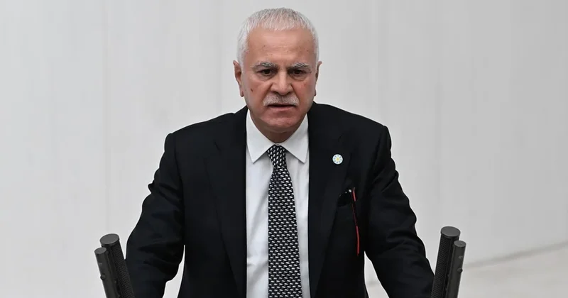 İYİ Parti nin kurucuları arasında yer almıştı... Koray Aydın MHP ye mi dönüyor? Sözcü Gazetesi